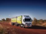 Iveco Stralis 560 2002 года (AU)